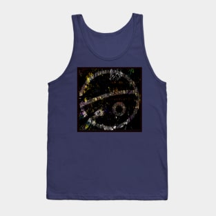 ElectroHeavie Logo Song Art f5 Tank Top